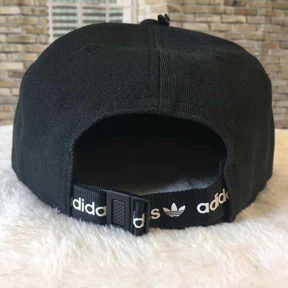 ADIDAS ORIGINALS  STRAPBACK HAT - Picture 7 of 8